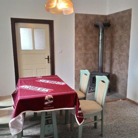 Kanada Inn U Klinovce Vejprty Exterior foto