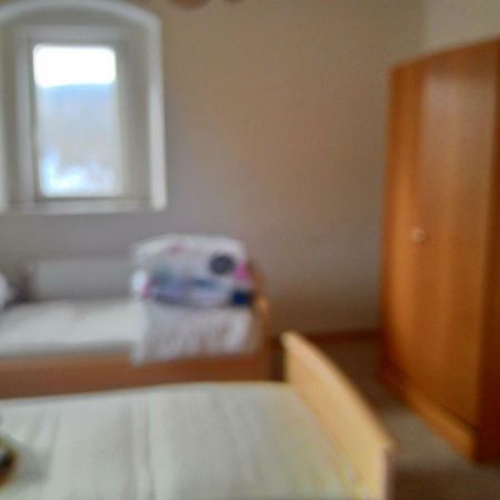 Kanada Inn U Klinovce Vejprty Exterior foto