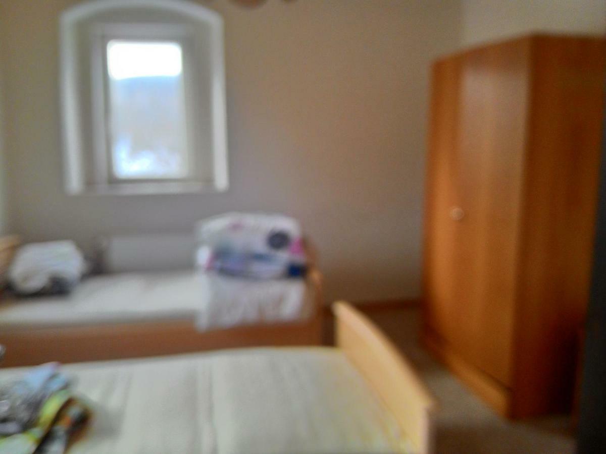 Kanada Inn U Klinovce Vejprty Exterior foto
